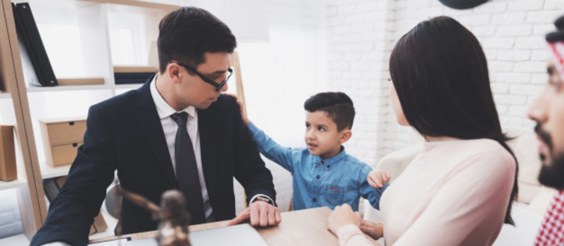 What You Must Know About Child Custody and Tax Law