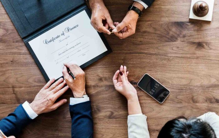 best divorce lawyers near me