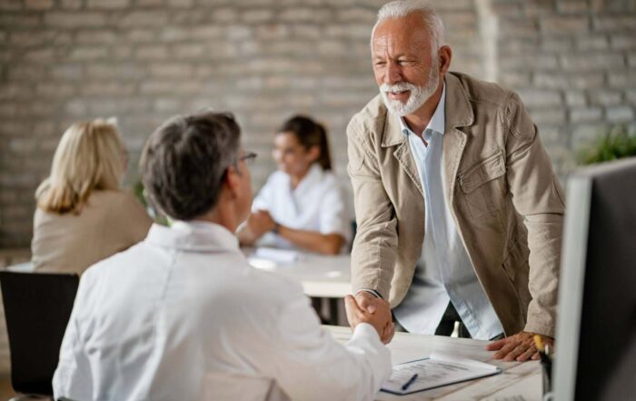 Family planning care for aging parent