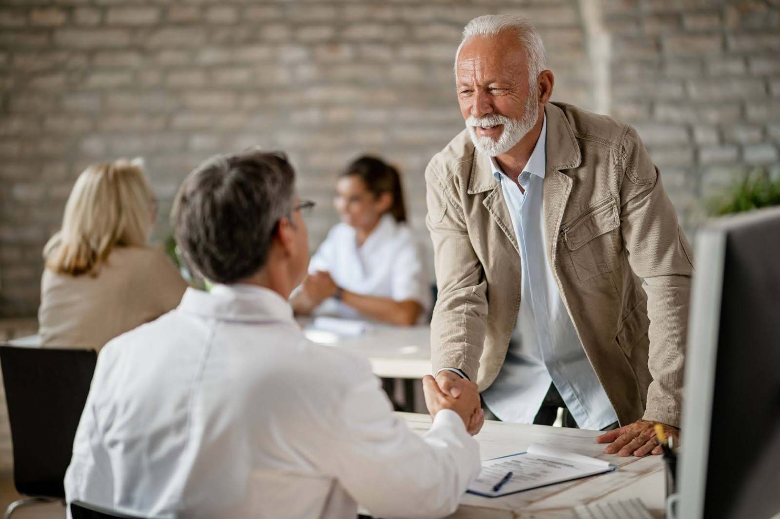 Family planning care for aging parent